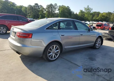 2010 Audi A6 Prestige from USA, damaged, VIN WAUKGAFB8AN017603